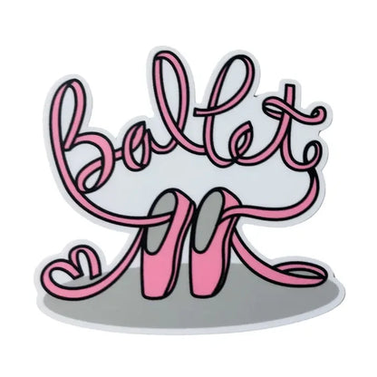 Ballet Ribbons
