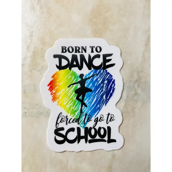 Born To Dance
