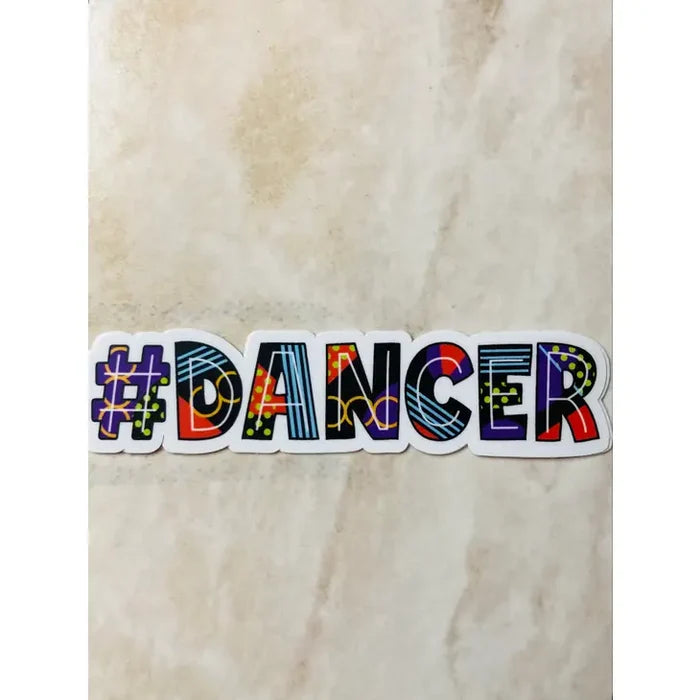 #Dancer