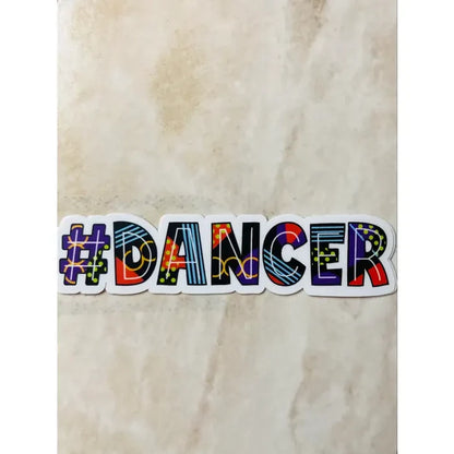 #Dancer