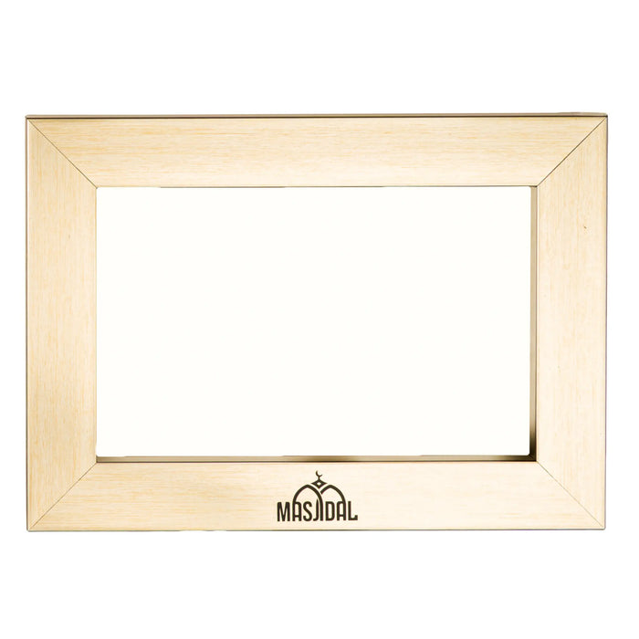 Decorative Frame Masjidal