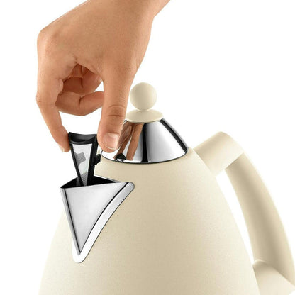 De'Longhi Argento Flora Kettle – view 3