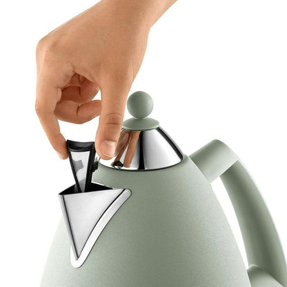 De'Longhi Argento Flora Kettle – view 3
