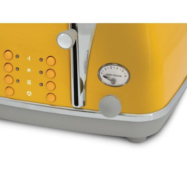 DeLonghi Icona Capitals 4 Slice Toaster – view 4