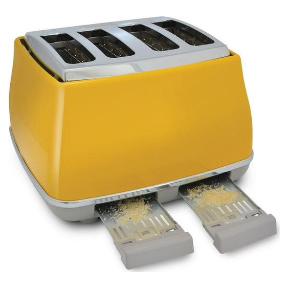 DeLonghi Icona Capitals 4 Slice Toaster – view 5