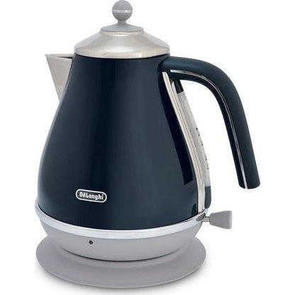De’Longhi Icona Capitals Kettle – London Blue – view 4