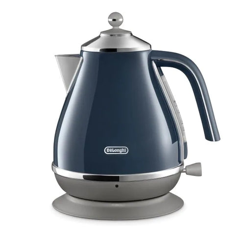 DELONGHI KBOC3001.BL ICONA BLUE KETTLE