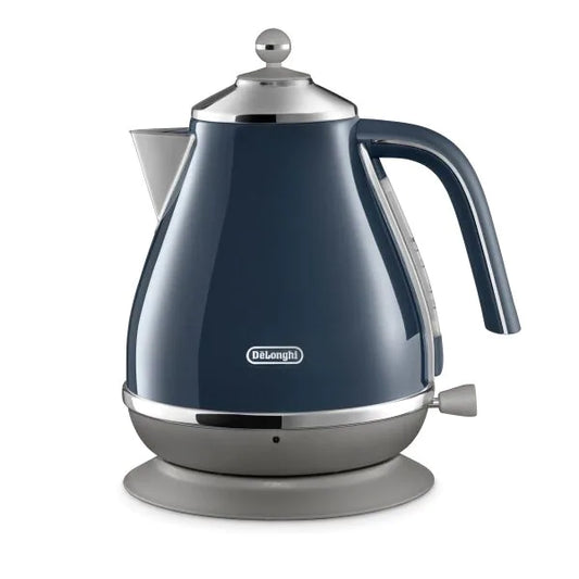 DELONGHI KBOC3001.BL ICONA BLUE KETTLE