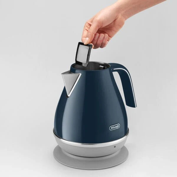 DELONGHI KBOC3001.BL ICONA BLUE KETTLE