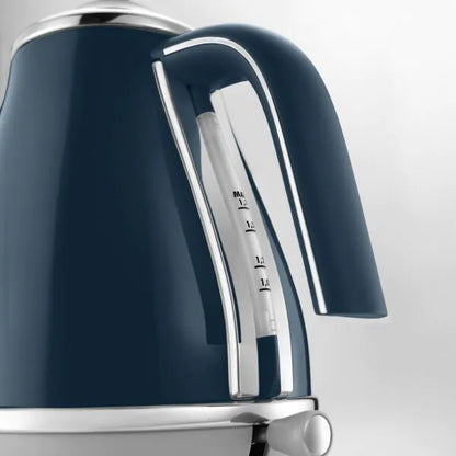 DELONGHI KBOC3001.BL ICONA BLUE KETTLE
