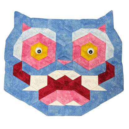 Demon Cat EPP Pattern