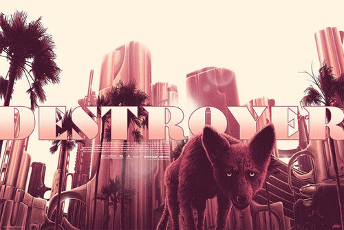 Destroyer Poster