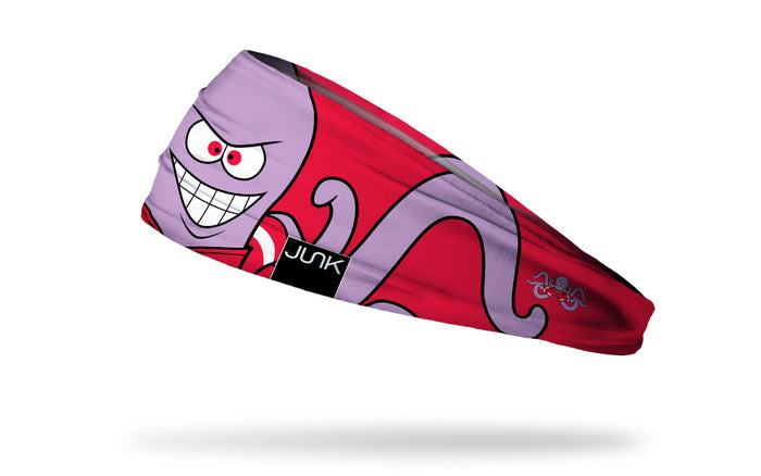 Detroit Red Wings: Al Big Bang Lite Headband - View 1