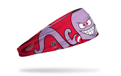 Detroit Red Wings: Al Big Bang Lite Headband - View 2