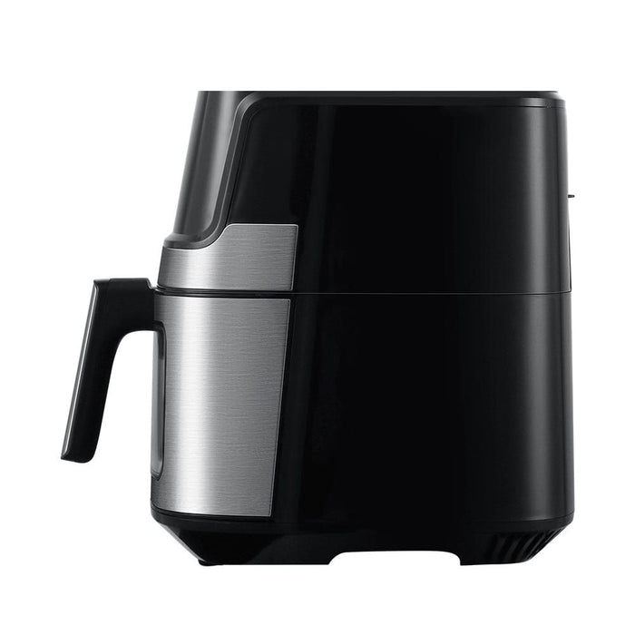 Devanti Air Fryer 6.5L LCD Fryers Oven Airfryer Healthy Cooker Oil Free Kitchen -Home Living Store - -
