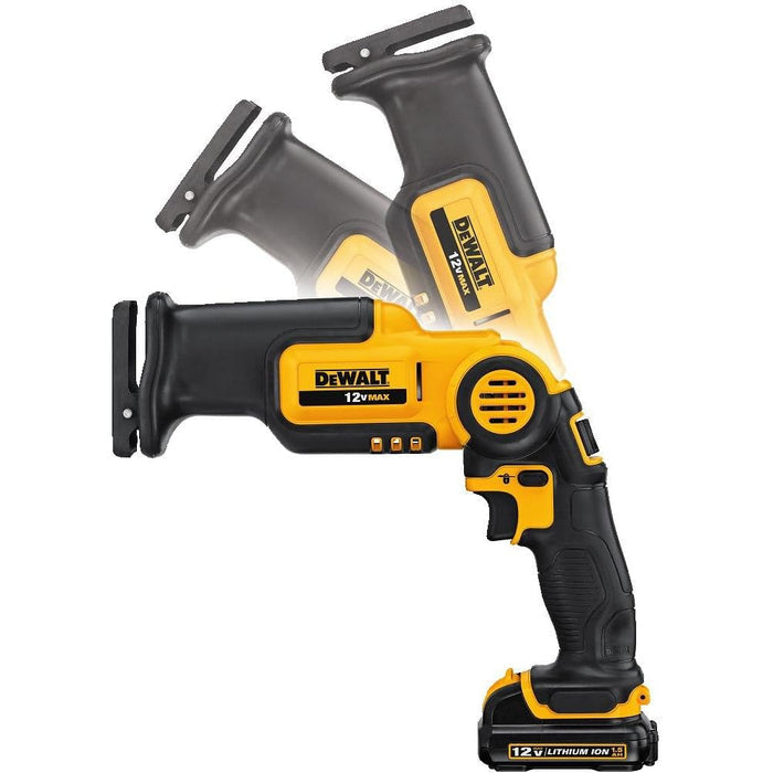 DEWALT 12v Compact Reciprocating saw - Refurbished with Dewalt Warranty - DCS310S1