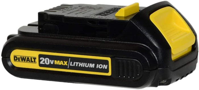 DEWALT 20V 1.3Ah Lithium Battery - DCB207