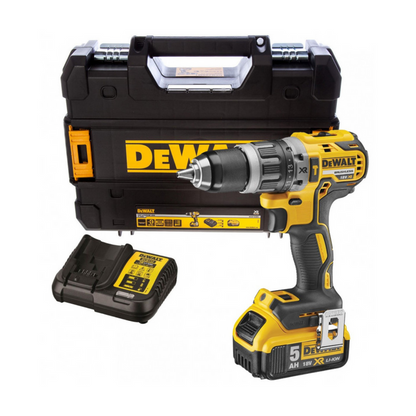 DeWalt DCD796P1 Cordless Kit
