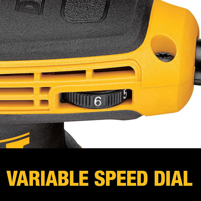 DEWALT Random Orbit Sander, Variable Speed, 5-Inch - Refurbished with Dewalt Warranty - DWE6423