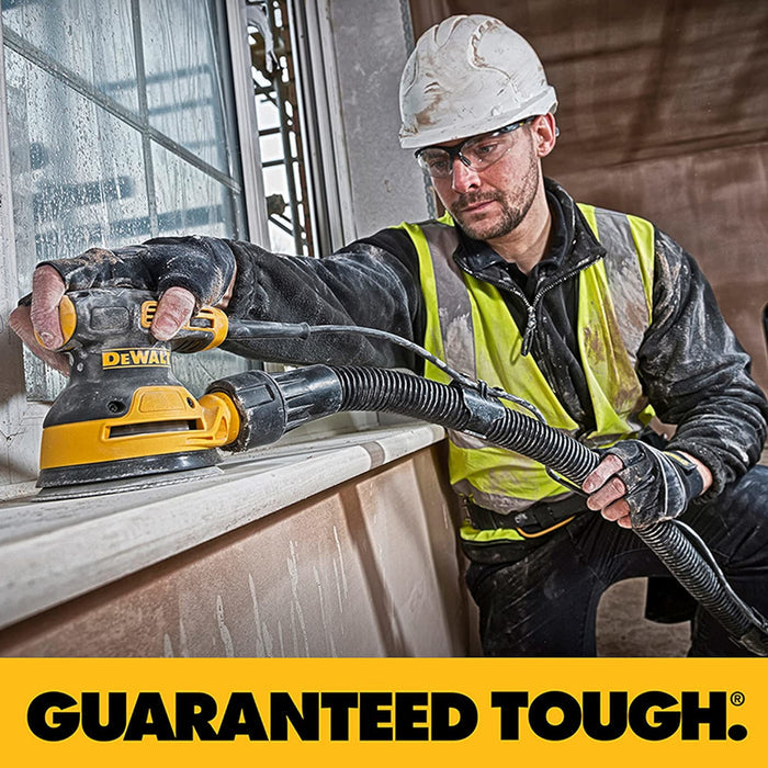 DEWALT Random Orbit Sander, Variable Speed, 5-Inch - Refurbished with Dewalt Warranty - DWE6423