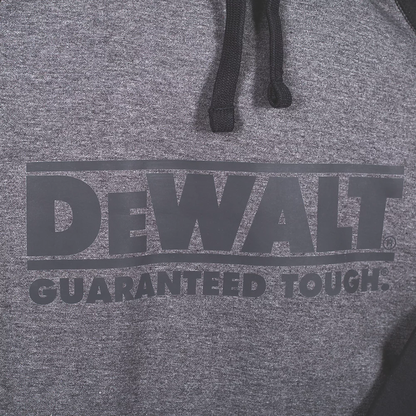 DeWalt Stratford Hooded Sweatshirt | Grey/Black