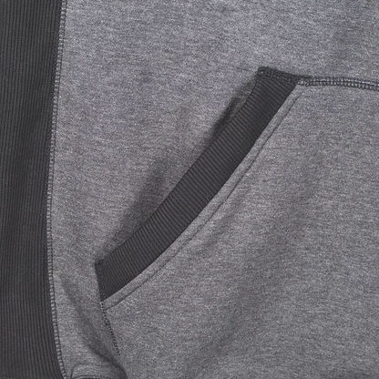 DeWalt Stratford Hooded Sweatshirt | Grey/Black