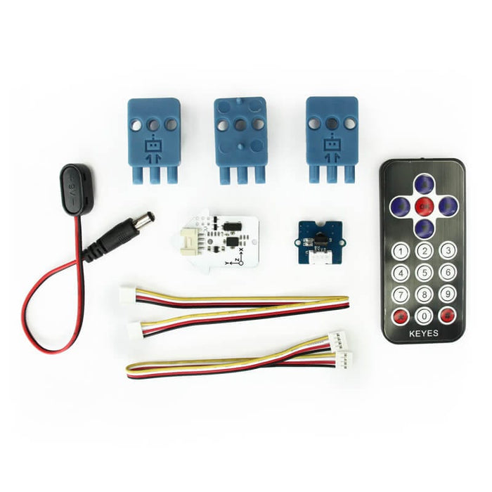 Dexter - BalanceBot Extension Kit [Discontinued] by Dexter Industries - The Pi Hut