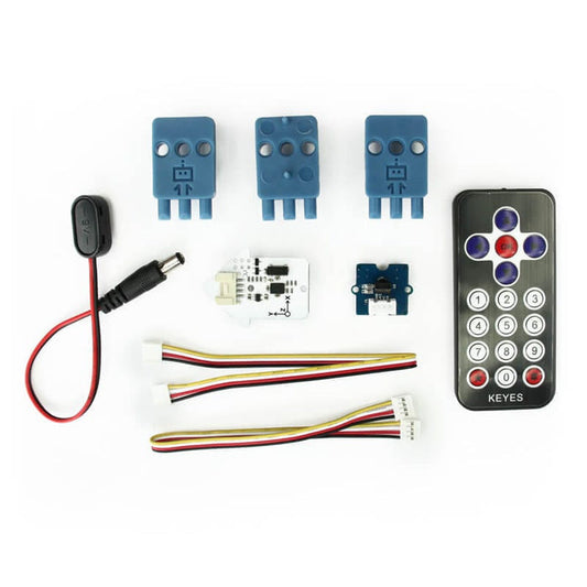 Dexter - BalanceBot Extension Kit [Discontinued] by Dexter Industries - The Pi Hut