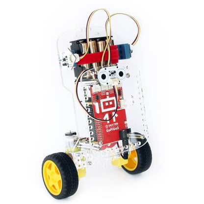Dexter - BalanceBot Extension Kit [Discontinued] by Dexter Industries - The Pi Hut
