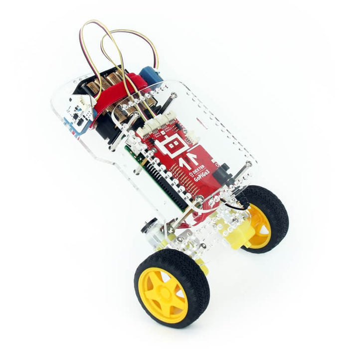 Dexter - BalanceBot Extension Kit [Discontinued] by Dexter Industries - The Pi Hut