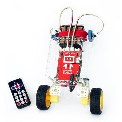 Dexter - BalanceBot Extension Kit [Discontinued] by Dexter Industries - The Pi Hut
