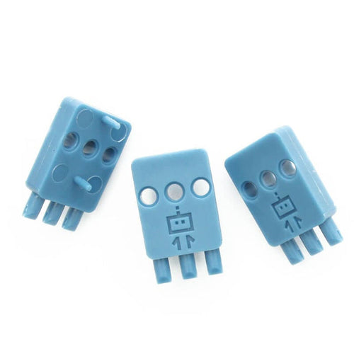 Dexter - GoPiGo3 Sensor Mount (3 Pack) [Discontinued] by Dexter Industries - The Pi Hut