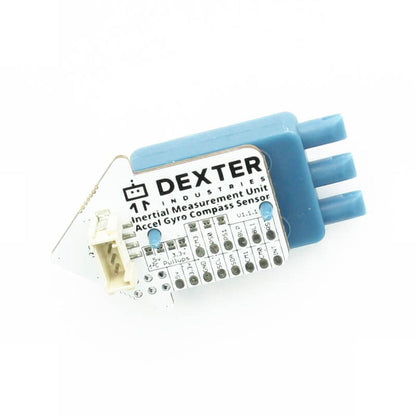 Dexter - GoPiGo3 Sensor Mount (3 Pack) [Discontinued] by Dexter Industries - The Pi Hut