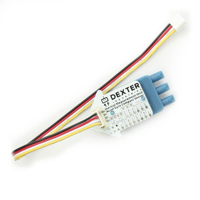Dexter - GoPiGo3 Sensor Mount (3 Pack) [Discontinued] by Dexter Industries - The Pi Hut