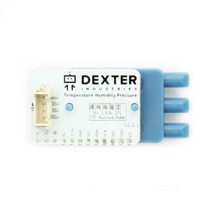 Dexter - GoPiGo3 Sensor Mount (3 Pack) [Discontinued] by Dexter Industries - The Pi Hut