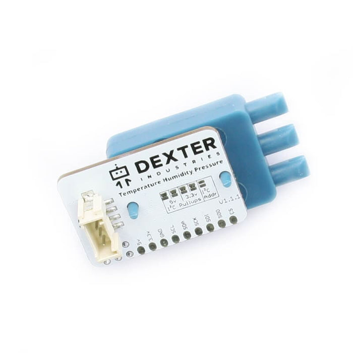 Dexter - GoPiGo3 Sensor Mount (3 Pack) [Discontinued] by Dexter Industries - The Pi Hut