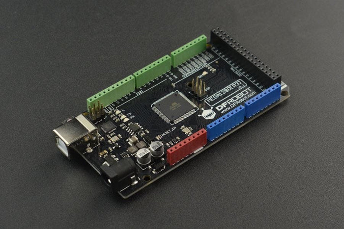 DFRduino Mega1280 (Arduino Mega Compatible) [Discontinued] by DFRobot - The Pi Hut