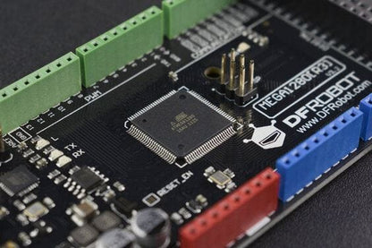 DFRduino Mega1280 (Arduino Mega Compatible) [Discontinued] by DFRobot - The Pi Hut