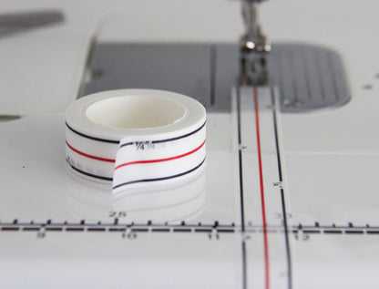 Diagonal Seam Tape