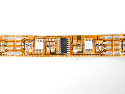 Digital RGB LED Weatherproof Strip - LPD8806 32 LED - 1m Reel [Discontinued] by Adafruit - The Pi Hut