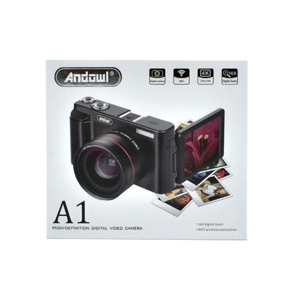 Digital Video Camera-Andowl A1 High Definition