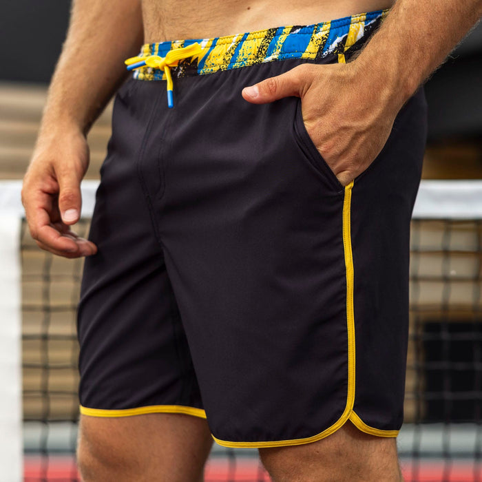 RSVLTS Breakfast Balls DMT Training Shorts Dink Responsibly – Lined Training Shorts 2.0 Dink Responsibly – Lined Training Shorts 2.0