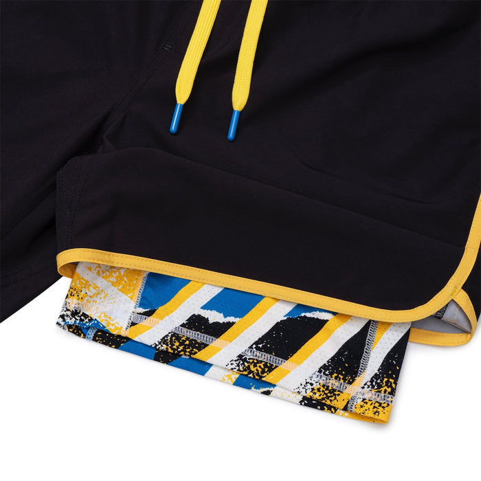RSVLTS Breakfast Balls DMT Training Shorts Dink Responsibly – Lined Training Shorts 2.0 Dink Responsibly – Lined Training Shorts 2.0