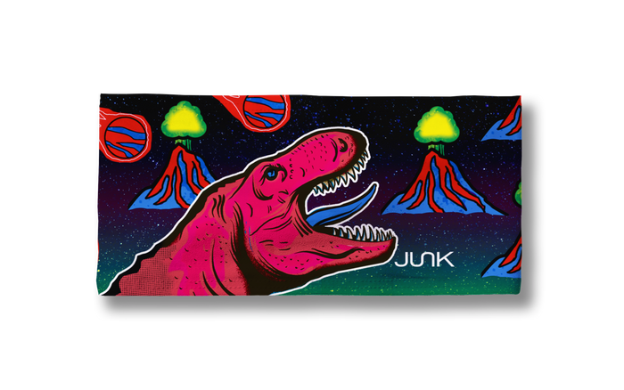Dino-Disaster Big Bang Lite Headband - View 3