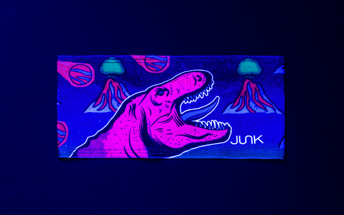 Dino-Disaster Big Bang Lite Headband - View 4
