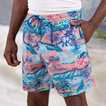 RSVLTS RSVLTS Hybrid Shorts Dino Pop – Hybrid Shorts Dino Pop – Hybrid Shorts