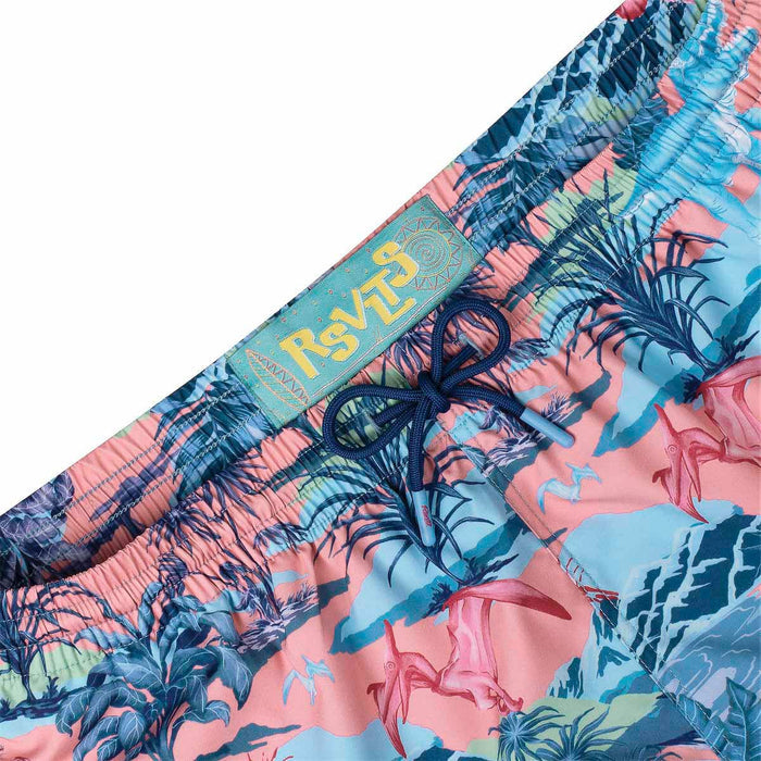 RSVLTS RSVLTS Hybrid Shorts Dino Pop – Hybrid Shorts Dino Pop – Hybrid Shorts