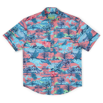RSVLTS RSVLTS Short Sleeve Shirt Dino Pop – KUNUFLEX Short Sleeve Shirt Dino Pop – KUNUFLEX Short Sleeve Shirt