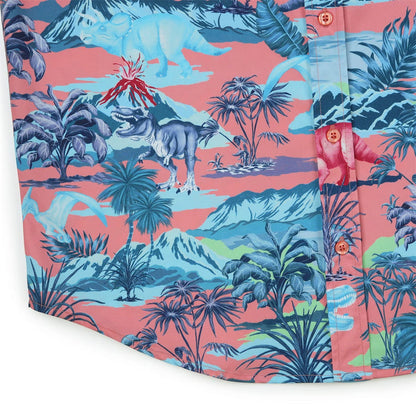 RSVLTS RSVLTS Short Sleeve Shirt Dino Pop – KUNUFLEX Short Sleeve Shirt Dino Pop – KUNUFLEX Short Sleeve Shirt