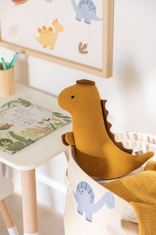 DINOCAROUS REX Cotton Stuffed Toy